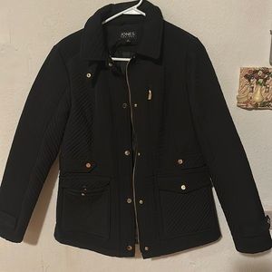 Jones New York quilted women’s jacket